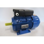 .3 KW 1430 RPM 1 fase 230 volt, Asmaat 28mm B3. NEW